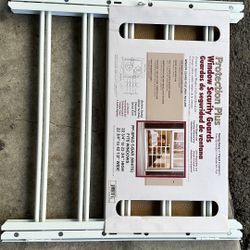 Window security guards