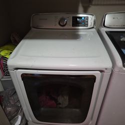 Samsung Washer & Dryer 