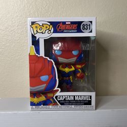Pop Figure Captain Marvel