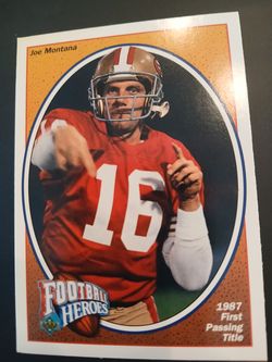Joe Montana