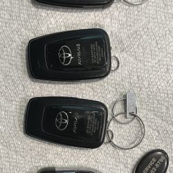 Key Fobs