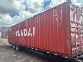SHIPPING CONTAINERS! USED AND NEW! 20’ & 40’ AVAILABLE