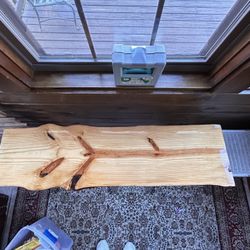 Bar Stool Bench 