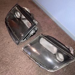 Nissan 300zx Headlights 