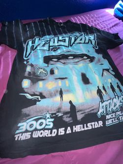 He’llStar Shirt Size M