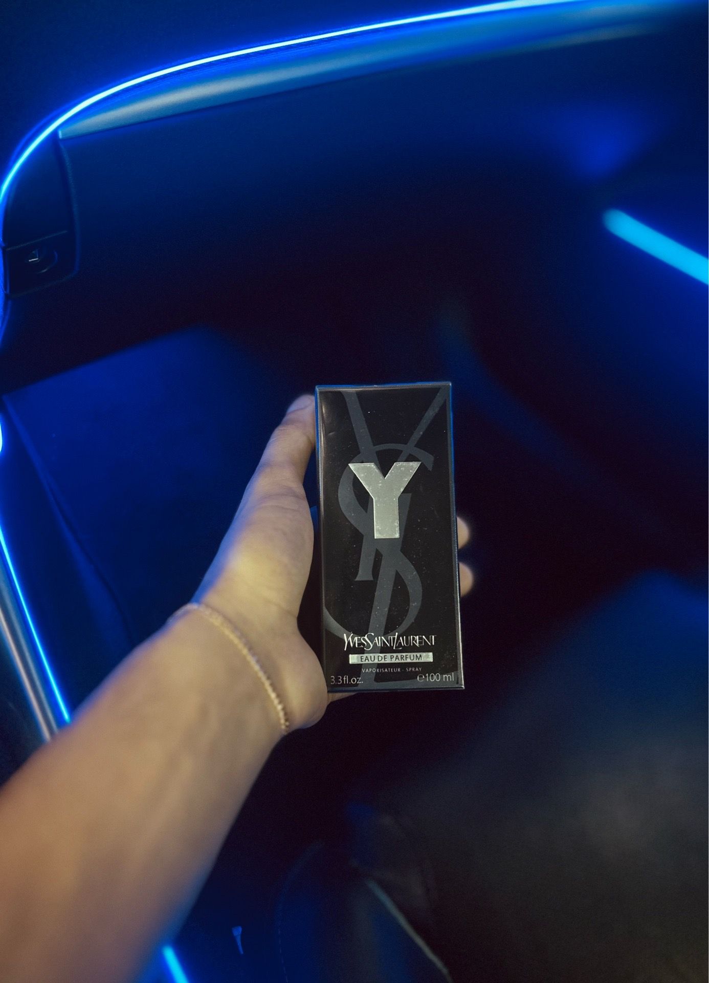 Yves Saint Laurent Y Eau de Parfum