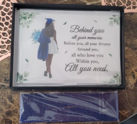 New Graduation Daughter Gift Stand