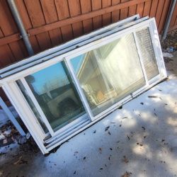 150 X Las 6.... Bentanas En Venta  3 De 31x71 Y 3 De 27x71