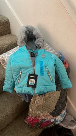 Kids Snow Jacket