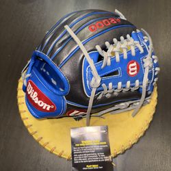 Custom Crafted Wilson A2000 1788a RHT