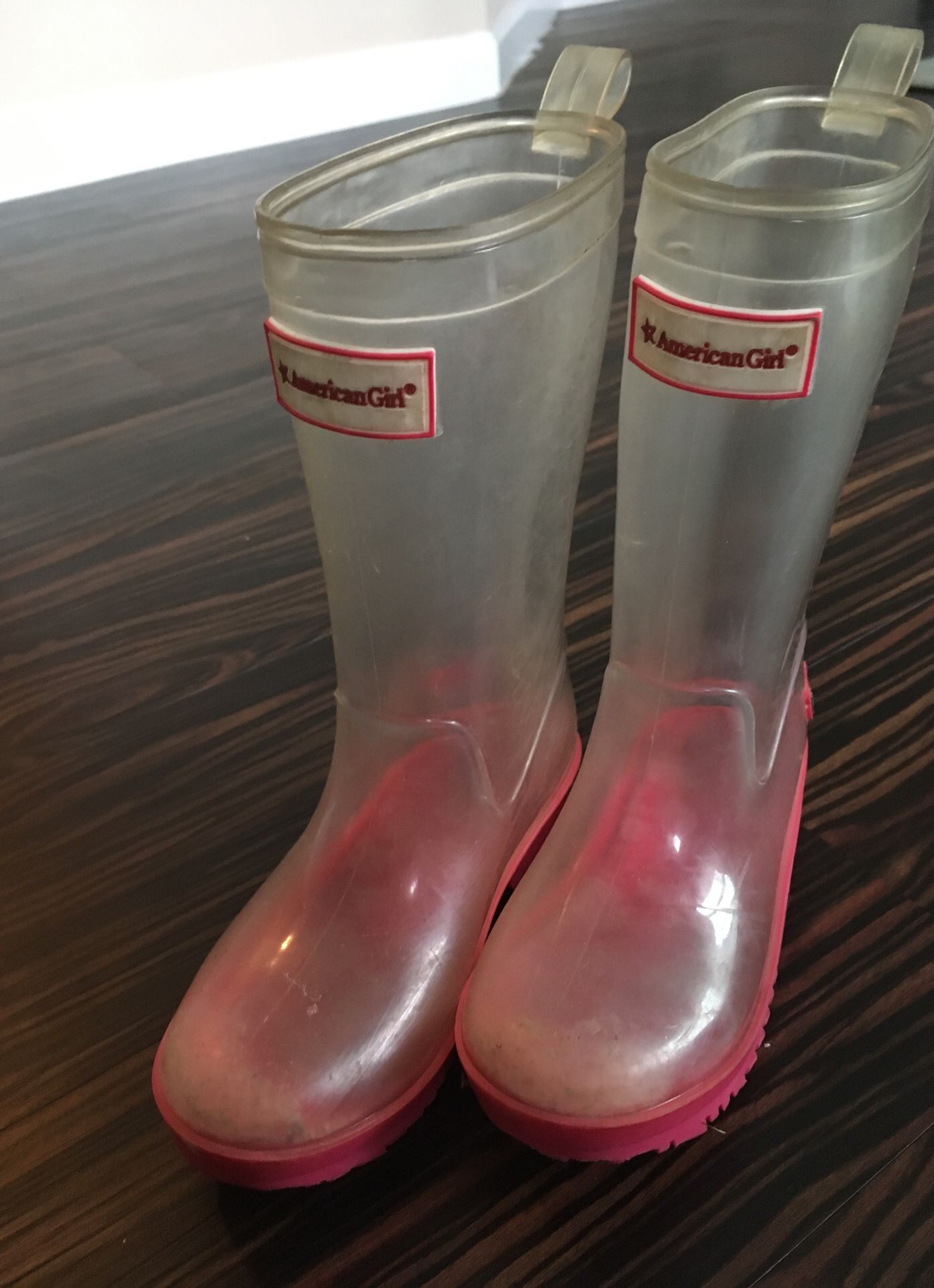 American girl boots