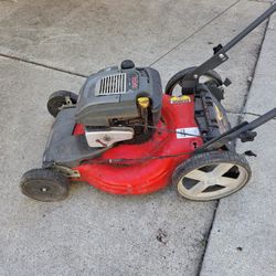 Snapper Mower