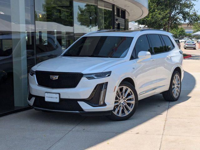 2021 Cadillac XT6