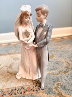 LLADRO From This Day Forward #5885