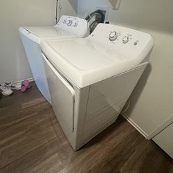 Washer And  Gas Dryer Ser 