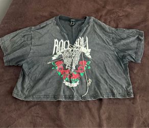 Short shirt, size M