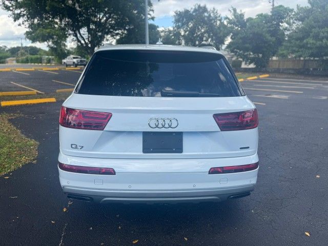 2018 Audi Q7