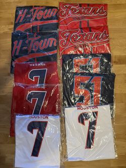 Texans Jerseys