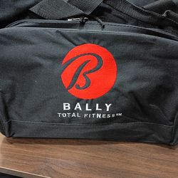 Bally/Redline Gym Bag-Brand New