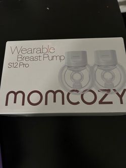 Breast pump