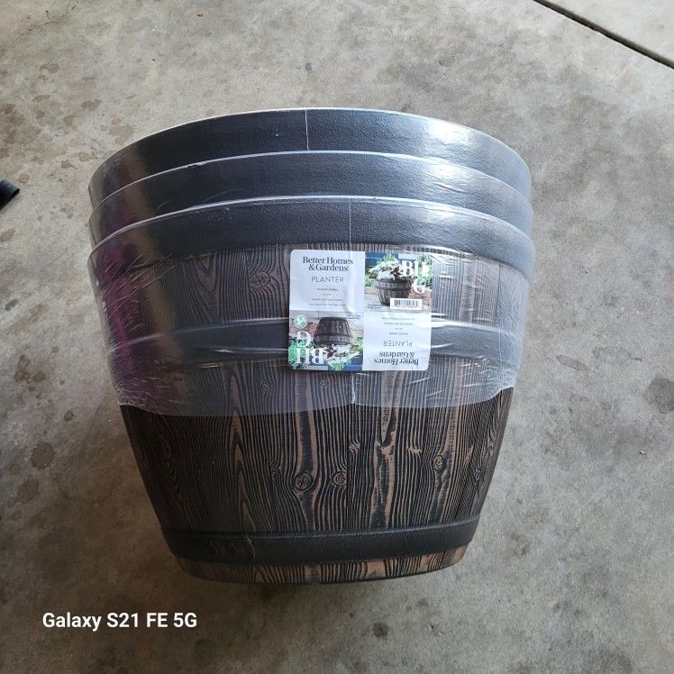 Big Plant Planter Pots