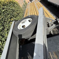 Diamond C Fleetneck FMAX212 Trailer