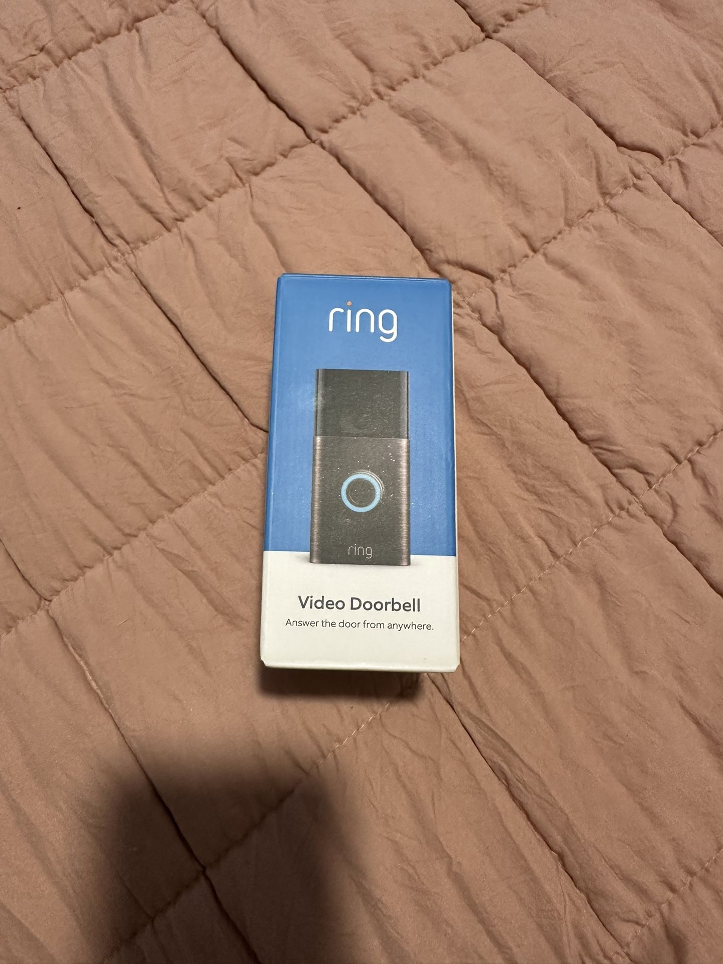 Ring Camera