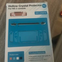Nintendo Switch 2 Protective Case 