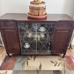 Antique China Buffet 