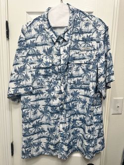 (10) Mens Habit Dry cleaned shirts size 3XL