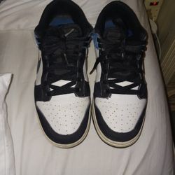 Dunks Size 9