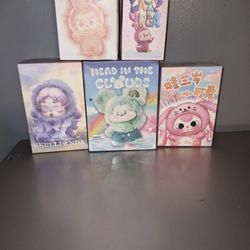 All 5 Are Brand New   60