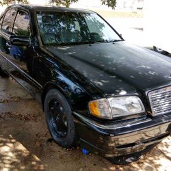 Mercedes 