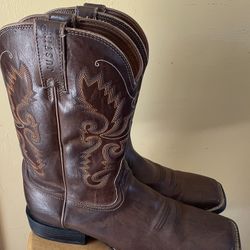 Justin 12D Boots 