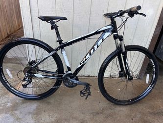 Scott aspect mtn bike