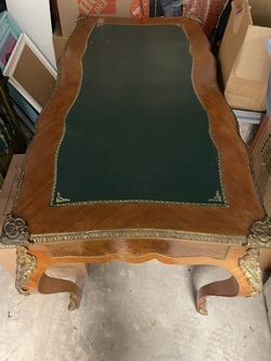 Antique Desk