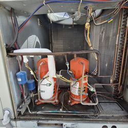 Free Diagnostic Fee In DAVENPORT at Mobile HVAC Re-pair Air-conditioners refurbish & parts Re-placement
Appliance parts used & New text or  