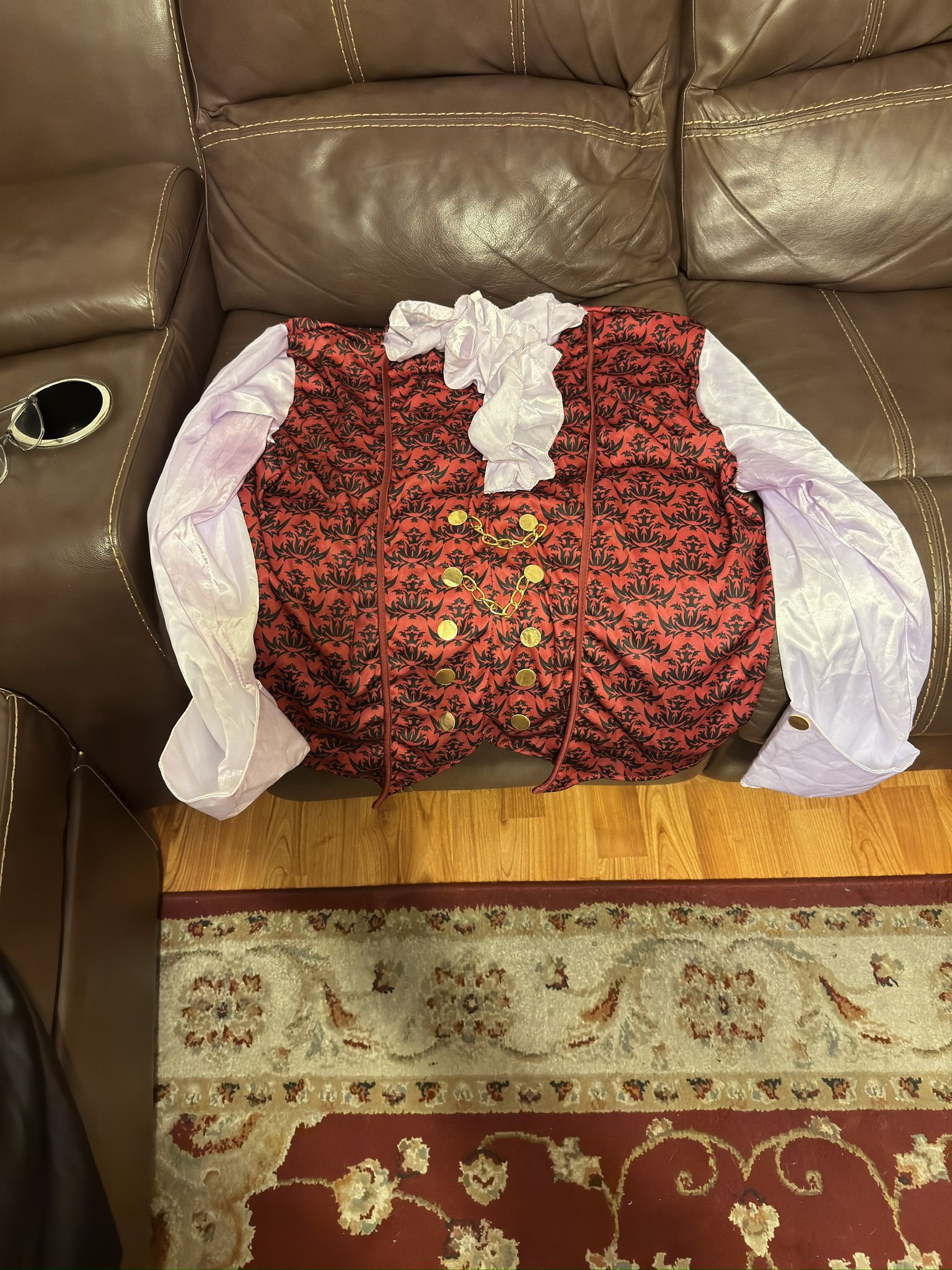 Medieval Vampire For Adult Man XX-Large