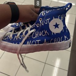 NEW CHUCK CONVERSE
