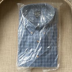 JOS A BANK  SPORT SHIRT  XXL 