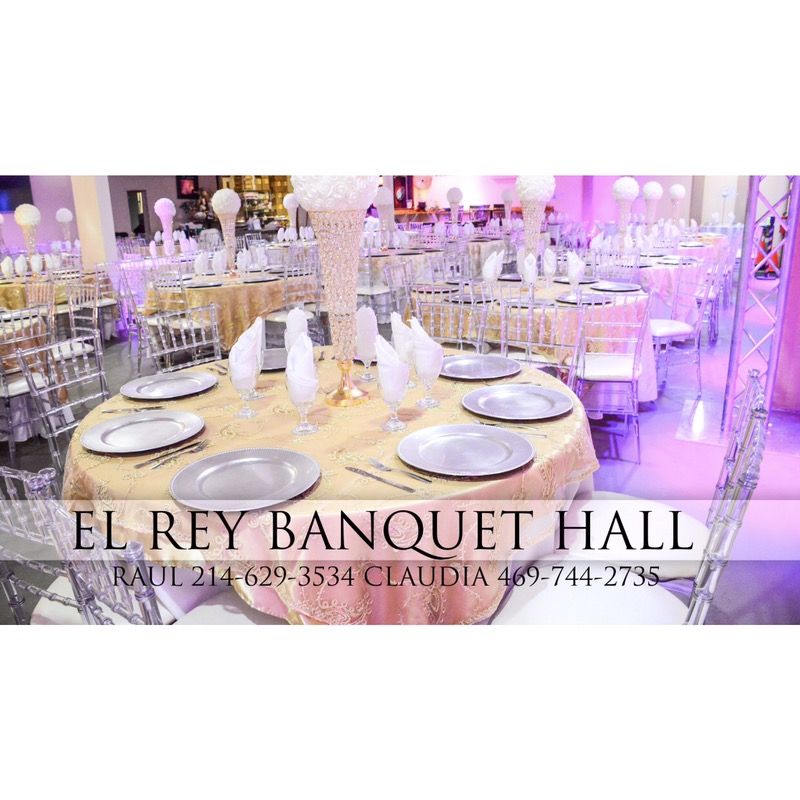 El Rey Banquet Hall