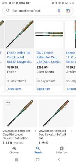 Easton Reflex Softball Bat