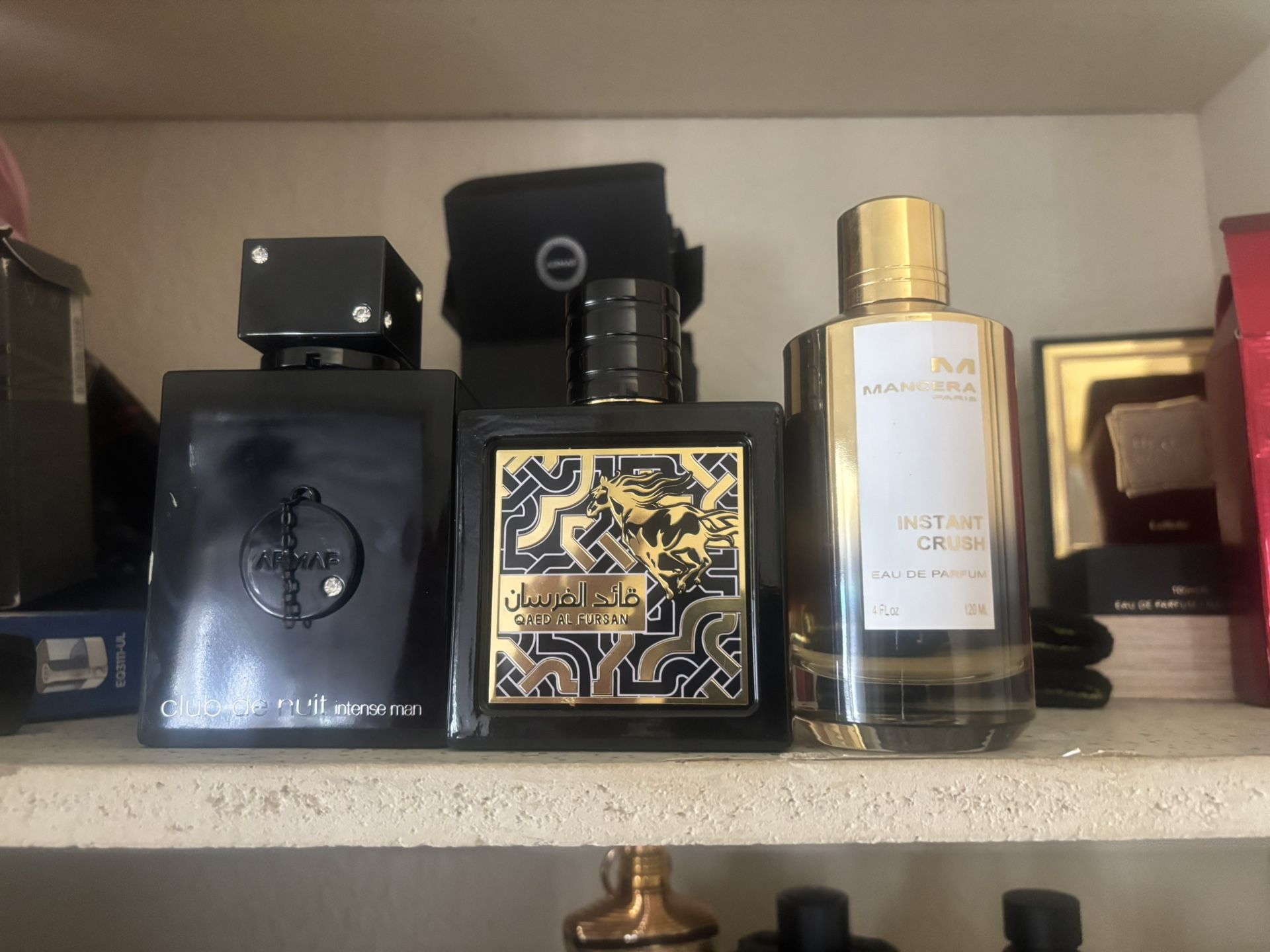 cologne trio