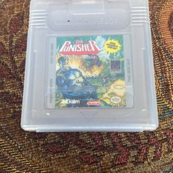 Two nintendo game boy game cartridges