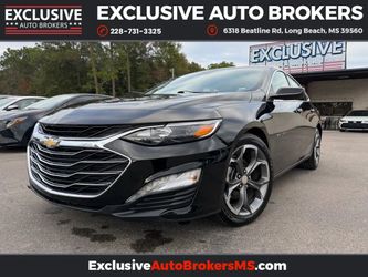 2023 Chevrolet Malibu