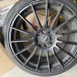 3 Nitto Tires 
