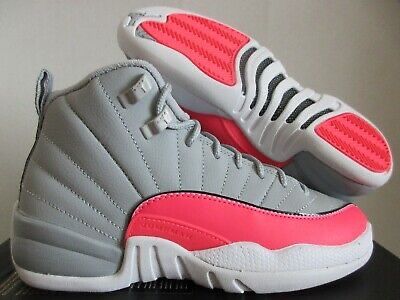 Jordan 12 Wolf Gray Racers 