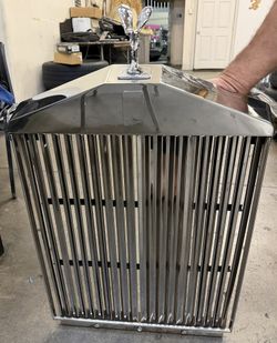 Rolls Royce Grille