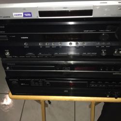 Surround sound system