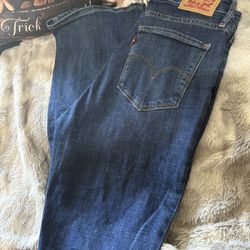 Levi’s High Series Boot Cut Size 28 